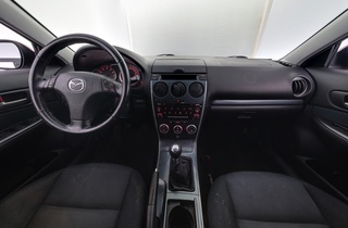 Mazda 6 vaihtoauto