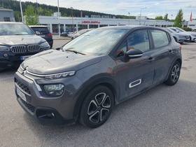 Citroën C3 vaihtoauto