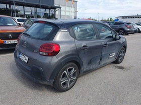 Citroën C3 vaihtoauto