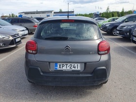 Citroën C3 vaihtoauto