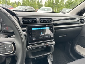 Citroën C3 vaihtoauto