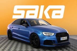 Audi RS3 vaihtoauto