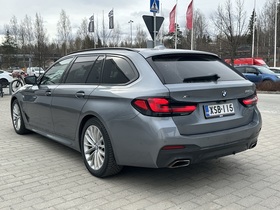 BMW 520 vaihtoauto