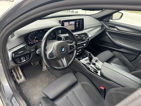 BMW 520 vaihtoauto