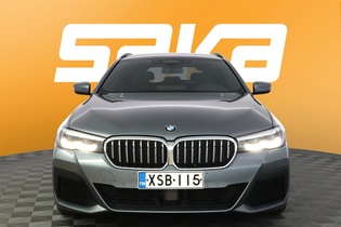 BMW 520 vaihtoauto