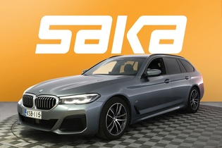 BMW 520 vaihtoauto
