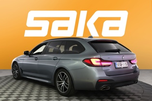 BMW 520 vaihtoauto