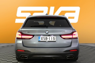 BMW 520 vaihtoauto