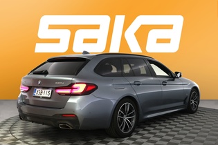 BMW 520 vaihtoauto