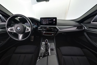 BMW 520 vaihtoauto