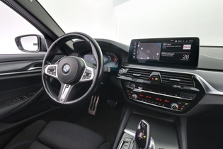 BMW 520 vaihtoauto