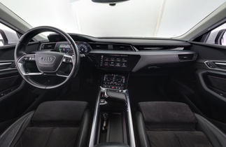 Audi e-tron vaihtoauto