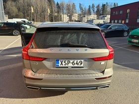 Volvo V60 vaihtoauto