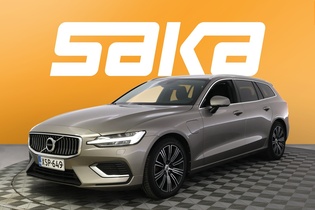 Volvo V60 vaihtoauto