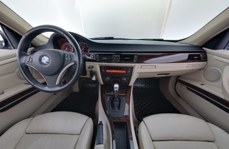 BMW 320 vaihtoauto