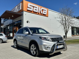 Suzuki Vitara vaihtoauto