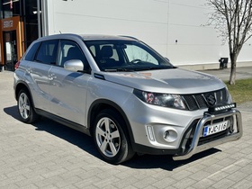 Suzuki Vitara vaihtoauto