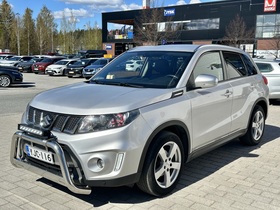 Suzuki Vitara vaihtoauto