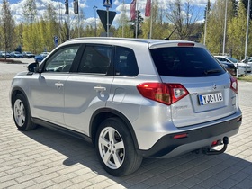 Suzuki Vitara vaihtoauto