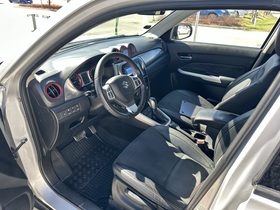 Suzuki Vitara vaihtoauto