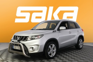 Suzuki Vitara vaihtoauto