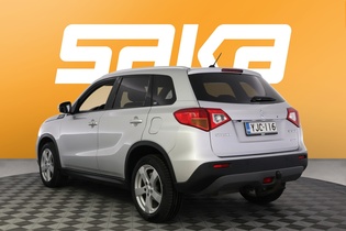 Suzuki Vitara vaihtoauto
