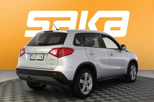Suzuki Vitara vaihtoauto