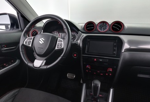 Suzuki Vitara vaihtoauto