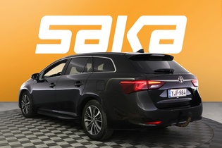 Toyota Avensis vaihtoauto