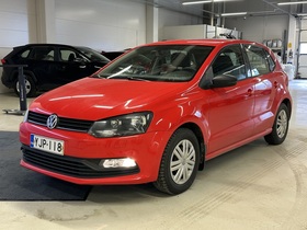 Volkswagen Polo vaihtoauto