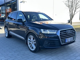 Audi Q7 vaihtoauto