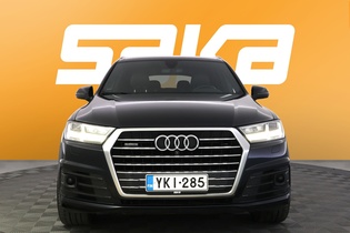 Audi Q7 vaihtoauto