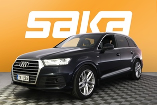 Audi Q7 vaihtoauto