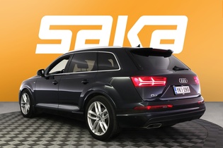 Audi Q7 vaihtoauto