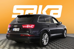 Audi Q7 vaihtoauto