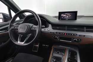 Audi Q7 vaihtoauto