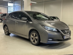 Nissan Leaf vaihtoauto