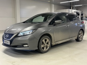 Nissan Leaf vaihtoauto