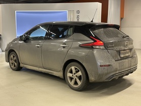 Nissan Leaf vaihtoauto
