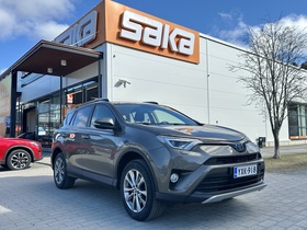 Toyota RAV4 vaihtoauto