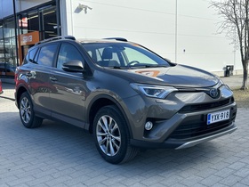 Toyota RAV4 vaihtoauto