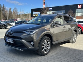 Toyota RAV4 vaihtoauto
