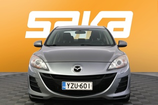 Mazda 3 vaihtoauto