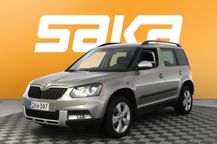 Skoda Yeti vaihtoauto