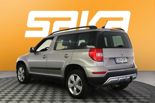 Skoda Yeti vaihtoauto