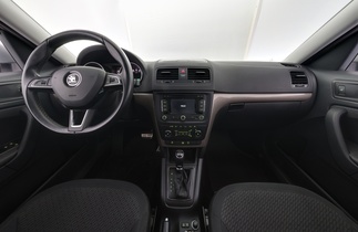 Skoda Yeti vaihtoauto