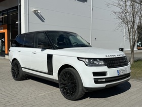 Land Rover Range Rover vaihtoauto