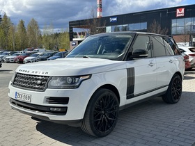 Land Rover Range Rover vaihtoauto