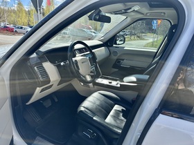 Land Rover Range Rover vaihtoauto