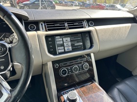 Land Rover Range Rover vaihtoauto